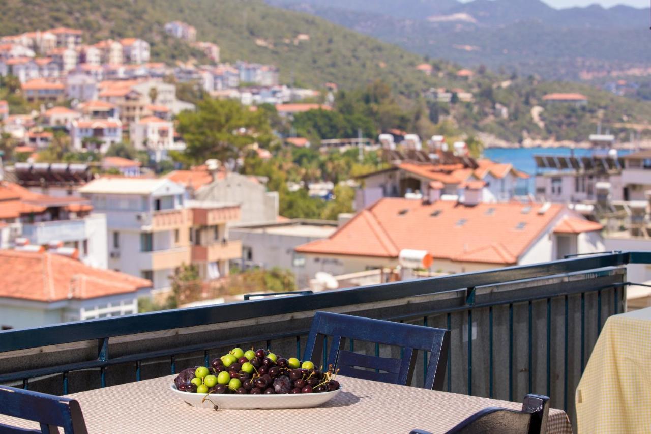 Santosa Pension Kaş Exterior foto