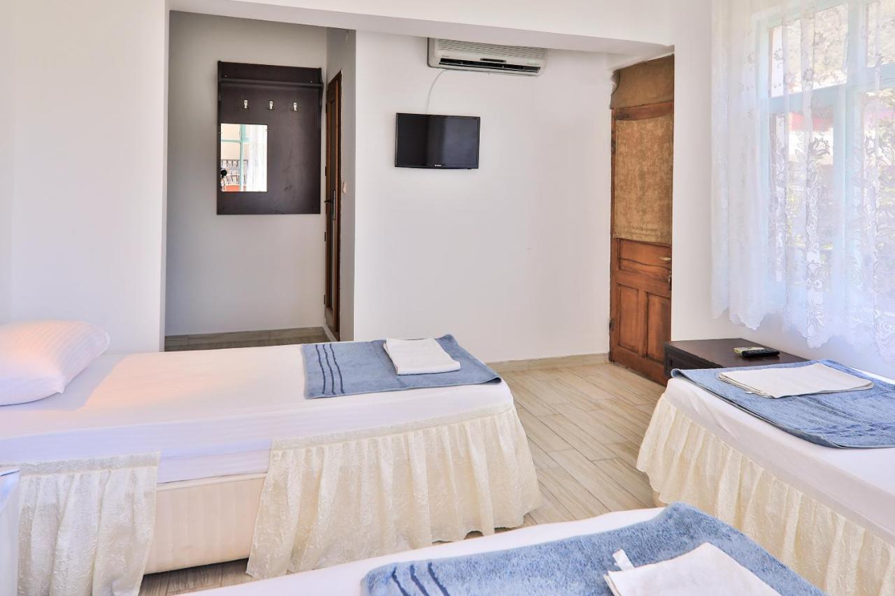 Santosa Pension Kaş Exterior foto