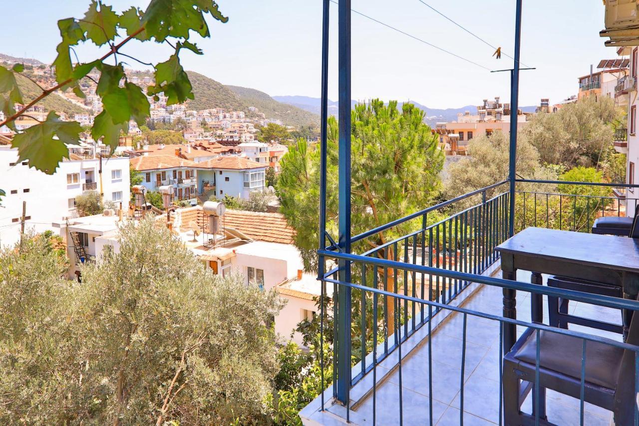 Santosa Pension Kaş Exterior foto