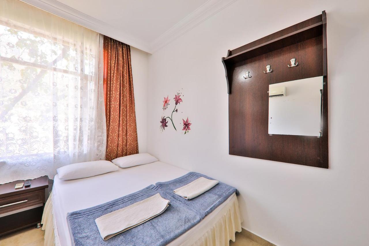 Santosa Pension Kaş Exterior foto