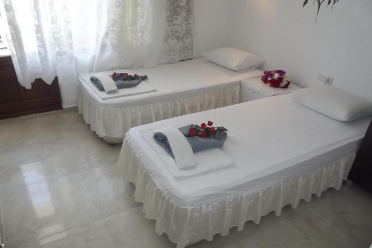 Santosa Pension Kaş Exterior foto
